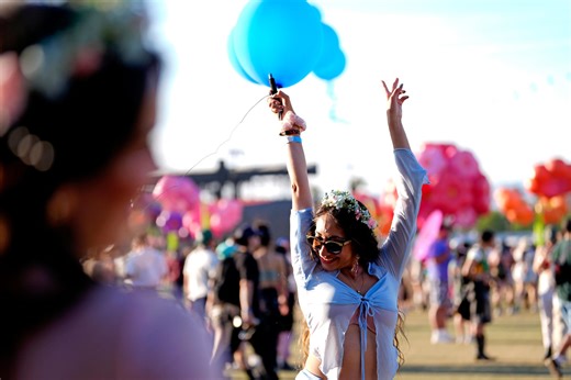 Disco Lines announced as Day Zero performer for Coachella 2026