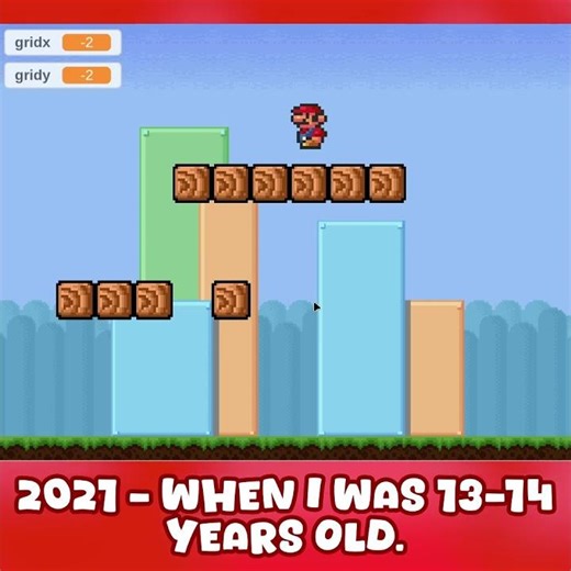How I've Been Making Mario Fangames Since 9 Years Old (2017-2025)