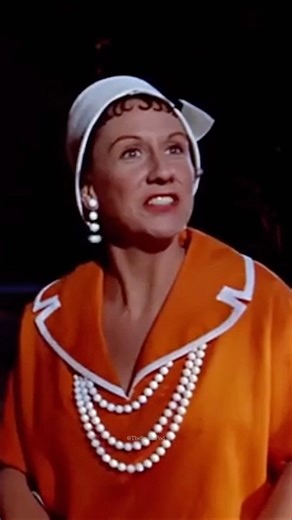 Jean Stapleton in DAMN YANKEES (1958) directed by Stanley Donen.