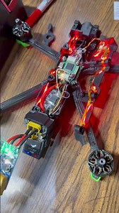 Iflight Nazgul evoque gps install