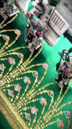 Velvet Fabric Machine in Action High Speed Textile Production 2026 #velvetfabric