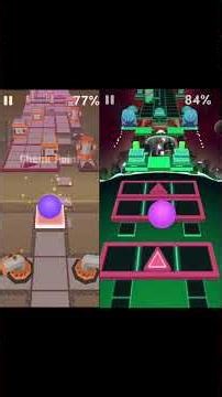 Rolling Sky - Hub Vault (Hub X Celestial Vault Mashup)