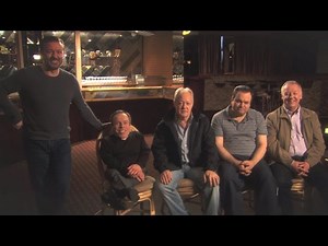 Chegwin strips in Life's Too Short pics