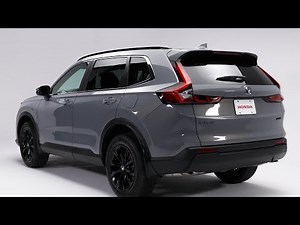 2023 Honda CR-V Walkaround / Features & Overview