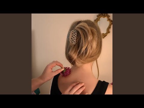 strong & firm massage on a real person soft spoken asmr - Part 2