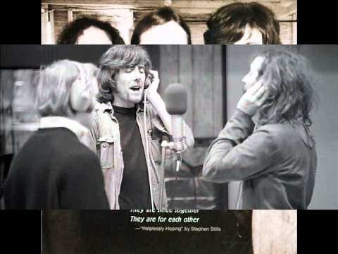 Crosby, Stills & Nash - Dark Star (1977)