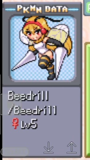 beedrill #pokemon