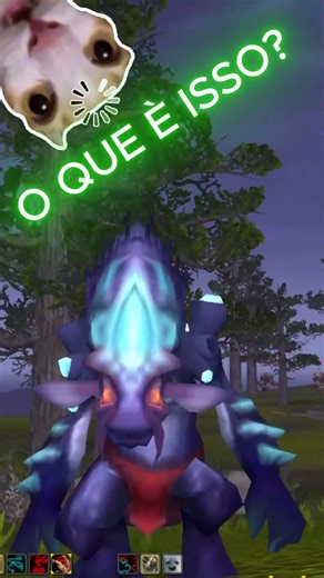Isso é IMPOSSÍVEL em WoW mas a maioria faz #warcraft #secret #mindblown