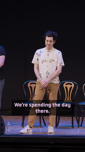 Ben Schwartz & Friends bring long form improv to the stage. A completely new show made up on the spot. Don’t miss it - tickets on sale Friday! | Live Nation Comedy