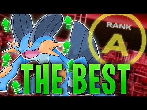 SWAMPERT Is The BEST POKEMON in Legends ZA Ranked...