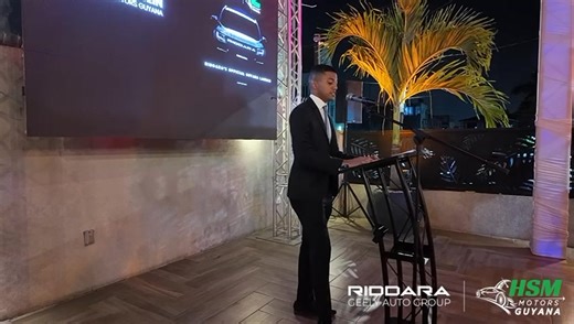 HSM Motors Guyana Inc. Officially Launches Riddara Electric Vehicles in Guyana Riddara represents a bold new brand from Geely Holding Group focused entirely on 100% electric pickups | Boost High Octane