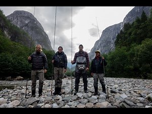 A NORWEGIAN SALMON STORY