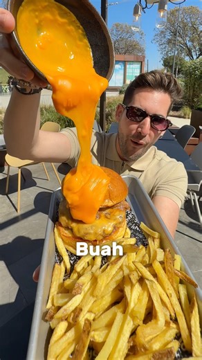 🍔Hoy te traigo un NUEVO RESTAURANTE con raciones XXL y un menú por solo 12,95€ cerca de Barcelona🤯