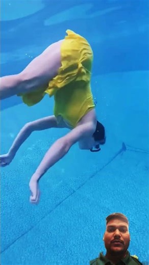 😱Superb funny moments girl stent water🔥#funny #trending #youtubeshorts #trend #viralshorts #shortsyt