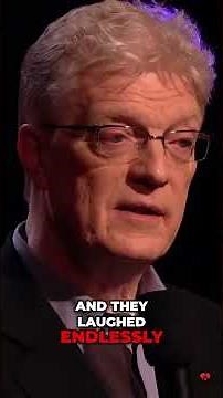 The Accident That Changed Sir Ken Robinson's View on Attitude