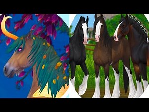 New Star Stable Online Horses Coming Soon