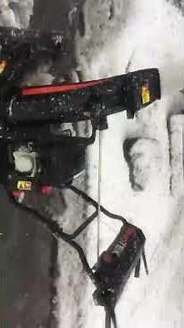 Ariens 20” Snow Tek 2 Stage Snow Blower With Upgraded Impeller Performance Video