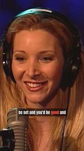 Lisa Kudrow Auditioned for These Sitcoms Before Landing “Friends” (1997)