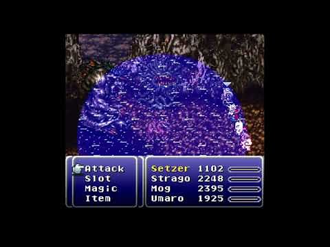 FF6 Reimagined - Gameplay Demo
