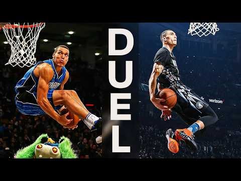 The Dunk Contest Duel No One Was Ready For (10 Years Later)