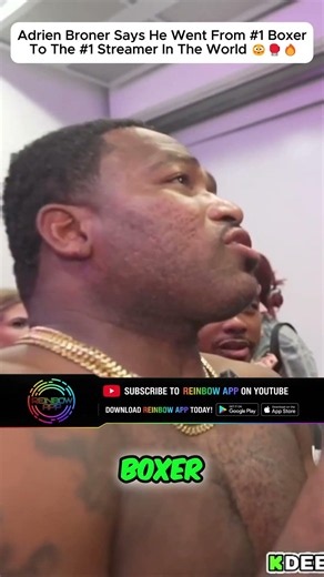 AB Says He’s Going From Boxing Legend To #1 Streamer 😳🔥