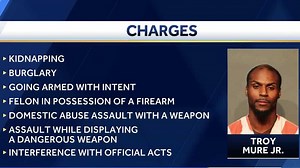 Family speaks out after man convicted of killing daughter faces separate kidnapping charges