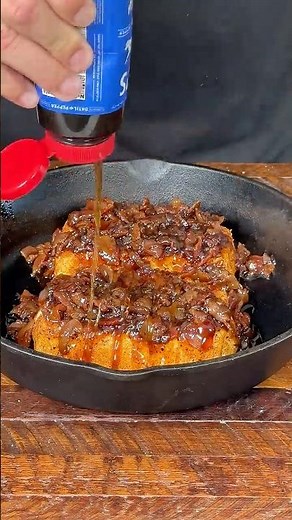 Smoked Cream Cheese w/ Bacon Jam with Jordan Hanger | Bear Mountain BBQ