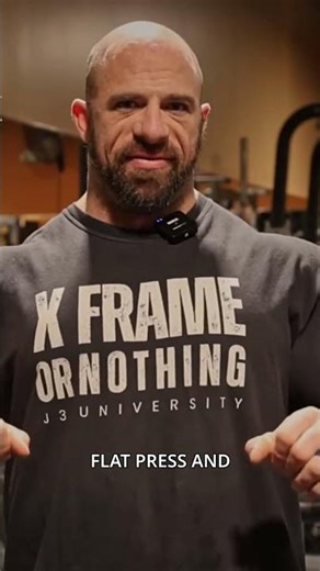 The Perfect Weekly Chest Training Split