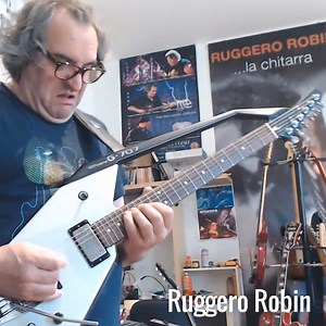 Ruggero Robin Backing Track Funk 1-4 https://www.coffeebreakgrooves.com/genres/funk/1 | Coffee Break Grooves