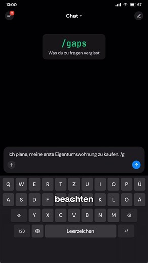 5 ChatGPT-Geheimcodes für bessere Antworten 🔥