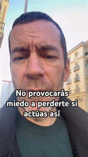 The fear of losing you isn't something you develop this way. #avoidantattachment #philophobia #fe...