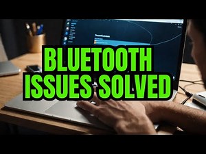 How To Resolve Bluetooth Dongle Not Working Windows 11