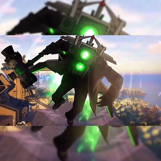 The Skibidi Saga 17 edit #skibiditoilet #titanarmy #edit #titan #titancameraman #titanspeakerman