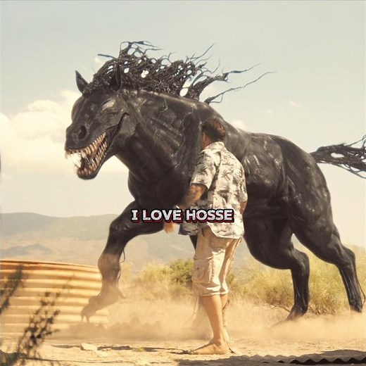 Venom love Hosse😅|venom the last Dance|