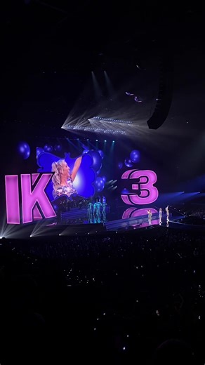 K3 Rotterdam Ahoy concert experience