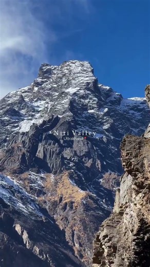 Niti valley ride is starting soon please stay tuned #uttarakhand #nitivalley