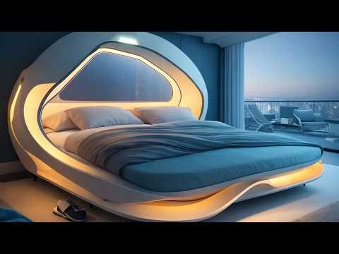 40 Smart Bedroom Gadgets to Transform Your Home Experience!