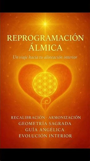 Terapia Reprogramación Almica