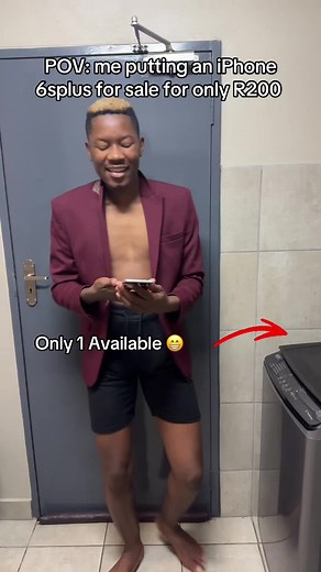 iPhone 6s Plus for Sale at Affordable Price