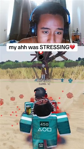 Hilarious Moments in Roblox Squid Game