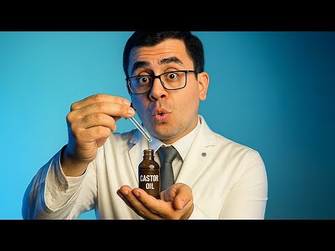 7 فوائد مذهلة لزيت الخروع