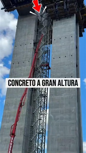 Por qué bombear concreto a gran altura no es solo presionar un botón