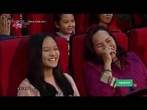 CUỘC ĐẤU BẤT NGỜ | GALA CƯỜI 2017