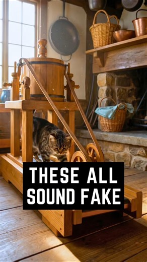 These Inventions Only Sounds Fake, but They Are Real 🧐⚙️ #weirdhistory #didyouknow