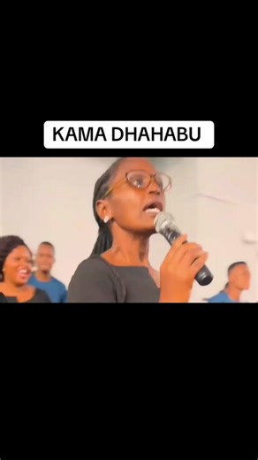 Kama Dhahabu: Neema Gospel Choir's Radiant Melodies