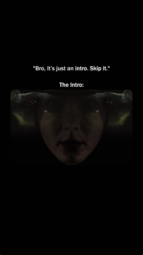 Movies | The intro of Dark hides several amazing details that many viewers miss. The opening visuals are intentionally mirrored and looped to... | Instagram
