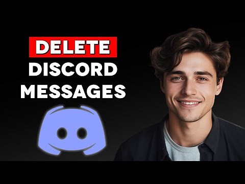How to Mass Delete Discord Messages (2024)