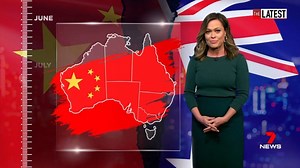 45K views · 125 reactions | Australia’s relationship with China has worsened following calls for a COVID-19 origin inquiry, from an 80 per cent tariff on Australian barley in May to Beijing warning students about studying here. Read more: https://7news.link/30tn0OG #TheLatest #7NEWS | 7NEWS Australia | Facebook