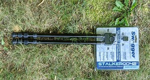 SWAGGER BIPODS STALKER QD42 IN REVIEW - The Classic Woodsman