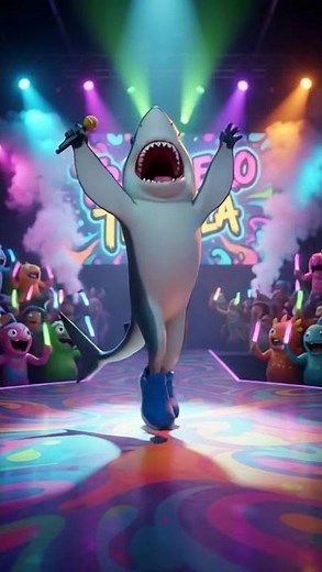 Tralalero Tralala Orcalero Orcala 🦈 Song and Dance (Official Brainrot)